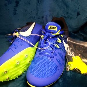 Nike Zoom Rival Track Field Spike Shoes